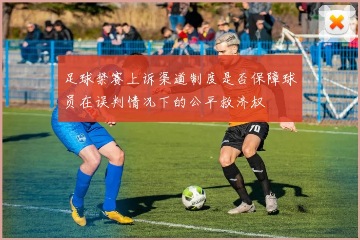足球禁赛上诉渠道制度是否保障球员在误判情况下的公平救济权